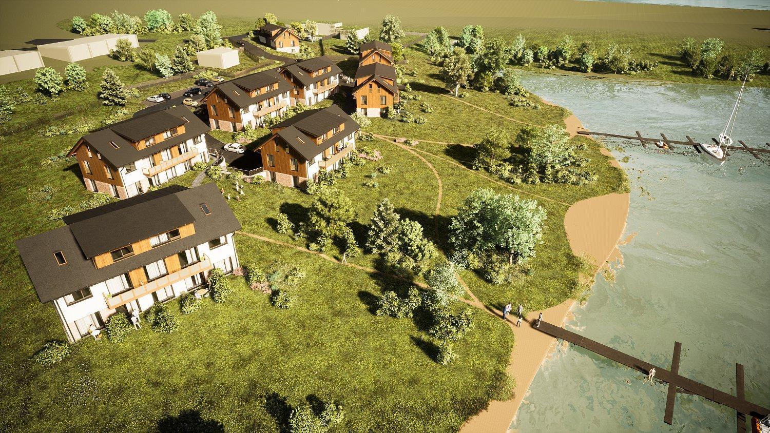 Apartman Amali Deluxe Černá v Pošumaví Zewnętrze zdjęcie