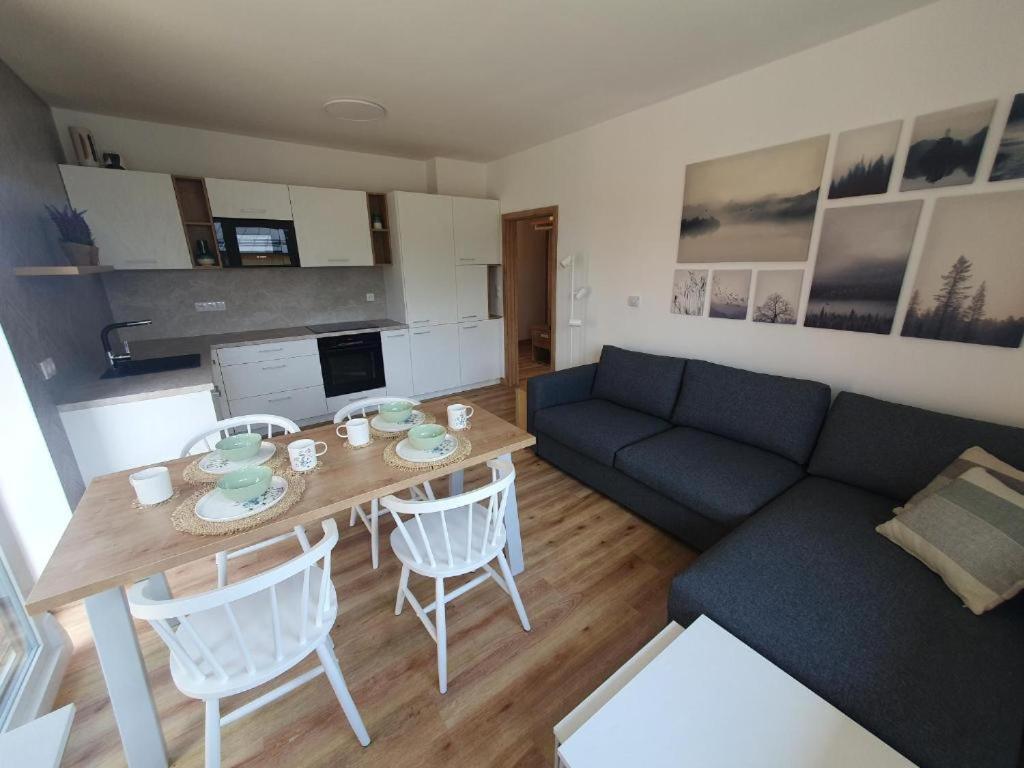 Apartman Amali Deluxe Černá v Pošumaví Zewnętrze zdjęcie
