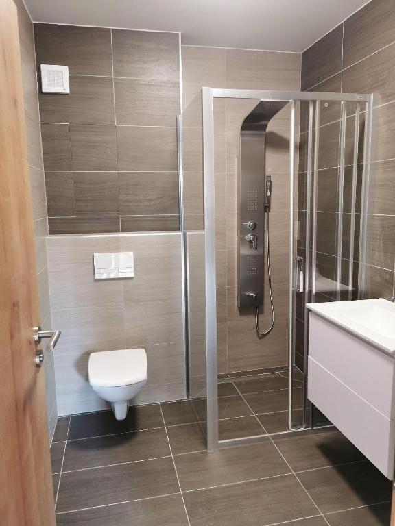 Apartman Amali Deluxe Černá v Pošumaví Zewnętrze zdjęcie