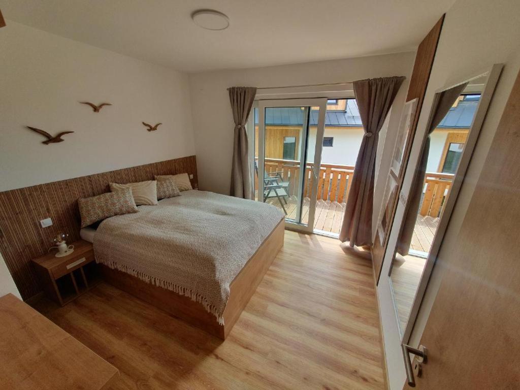Apartman Amali Deluxe Černá v Pošumaví Zewnętrze zdjęcie