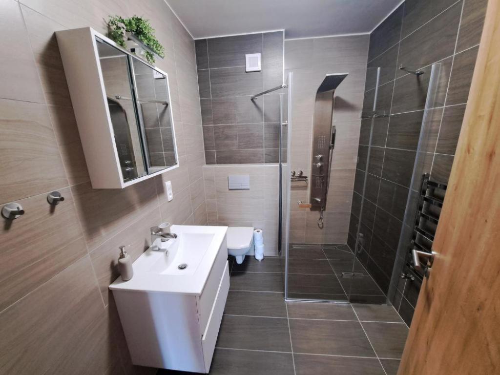 Apartman Amali Deluxe Černá v Pošumaví Zewnętrze zdjęcie