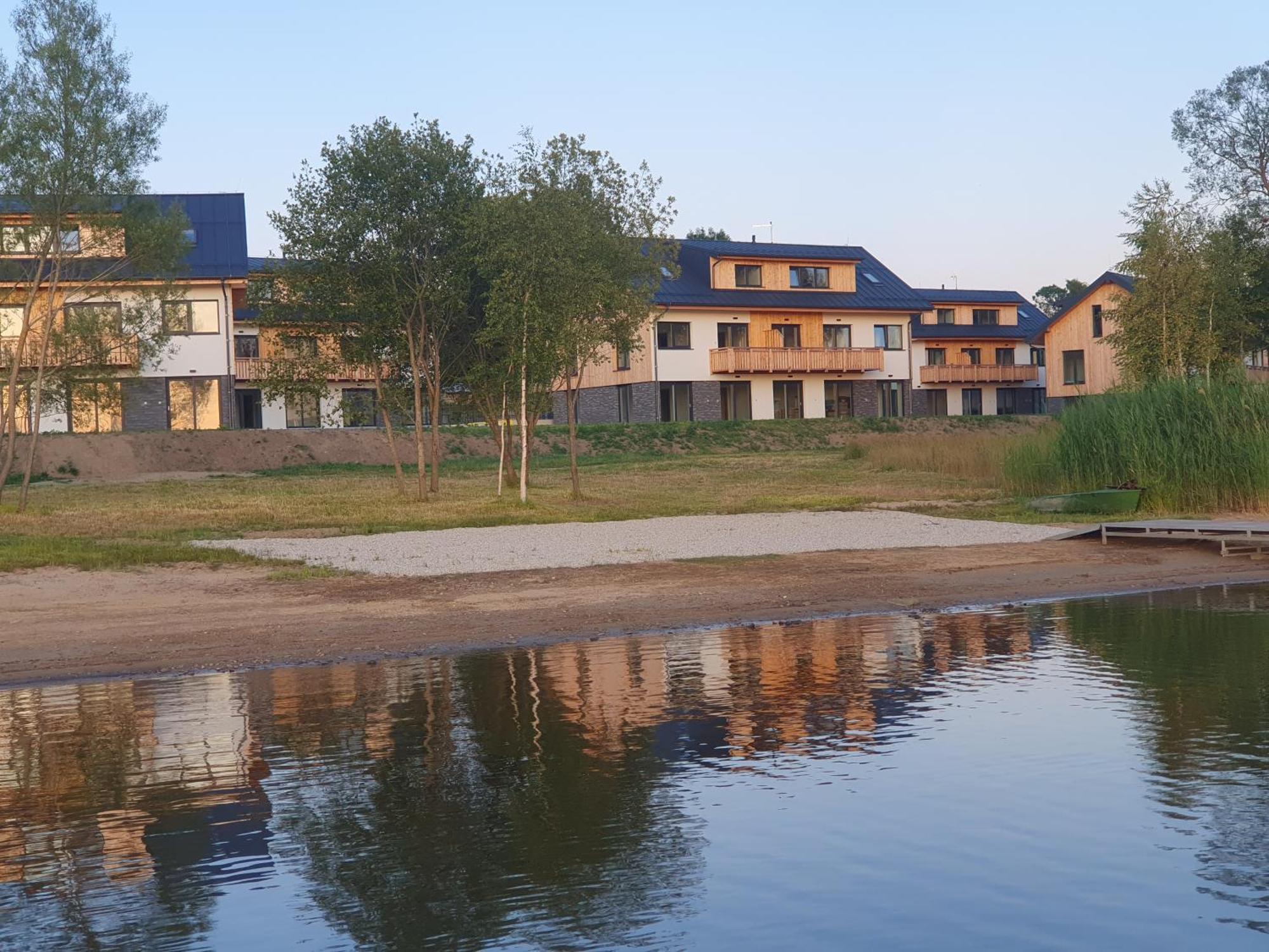 Apartman Amali Deluxe Černá v Pošumaví Zewnętrze zdjęcie