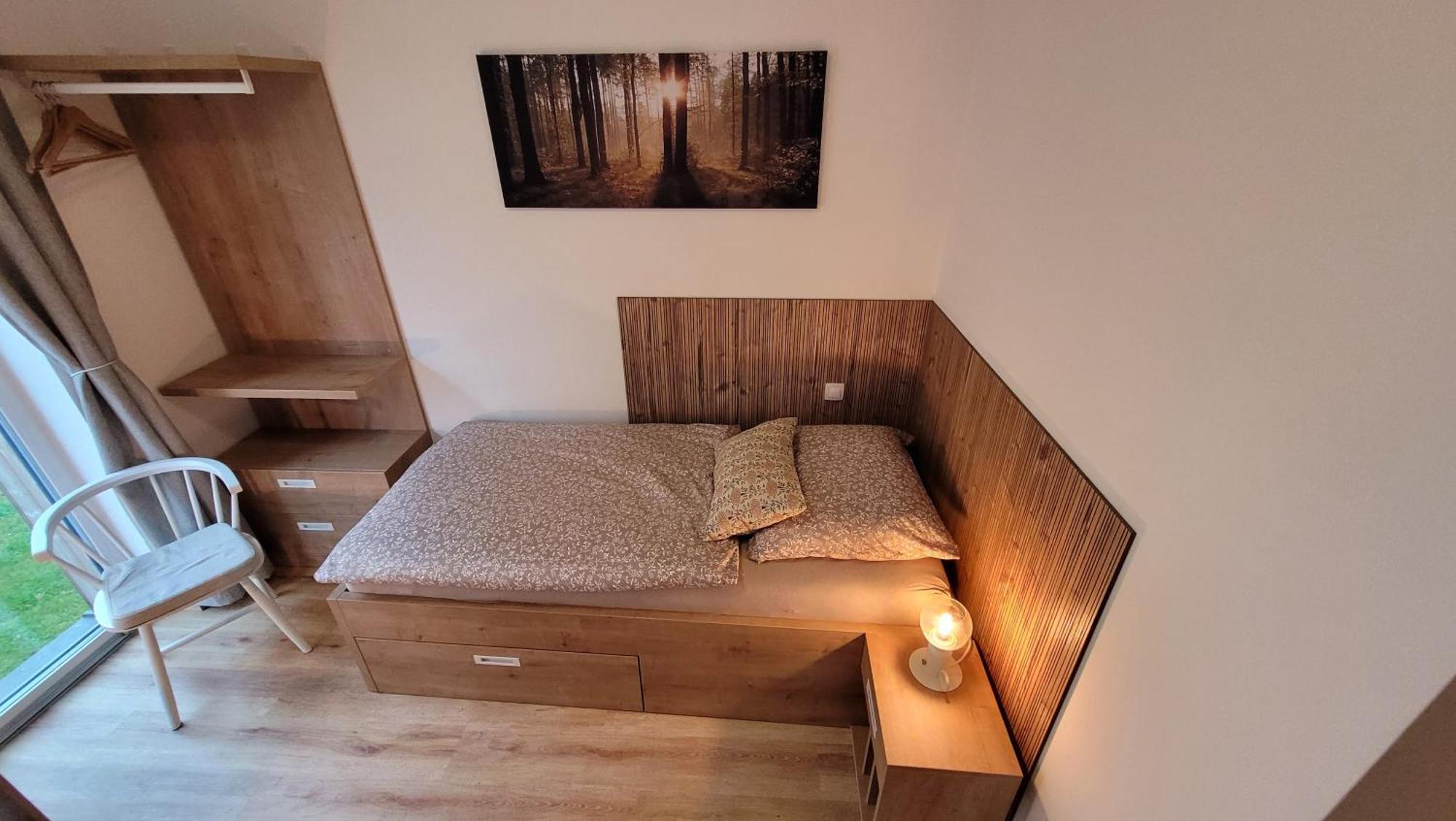 Apartman Amali Deluxe Černá v Pošumaví Zewnętrze zdjęcie