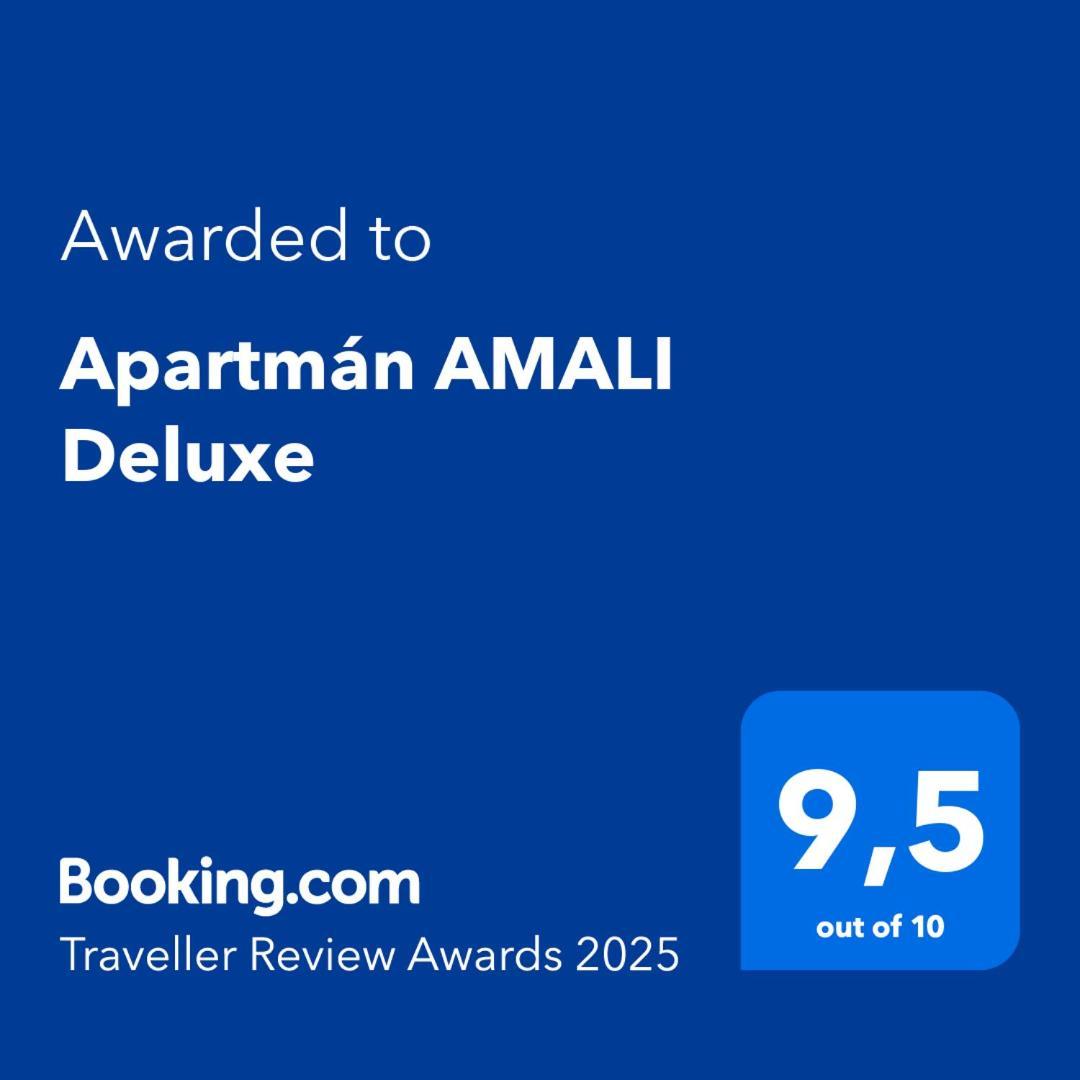 Apartman Amali Deluxe Černá v Pošumaví Zewnętrze zdjęcie